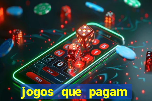 jogos que pagam pelo mercado pago